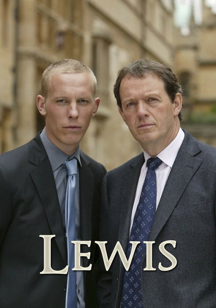 Regarder la série Inspecteur Lewis streaming
